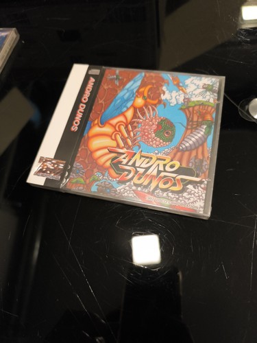 Andro dunos neo geo brand - andro,