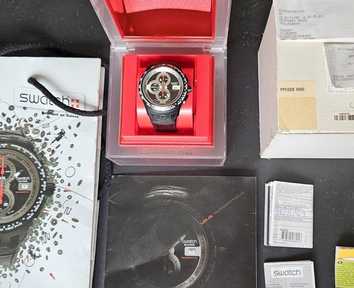 Swatch chrono automatic - swatch,