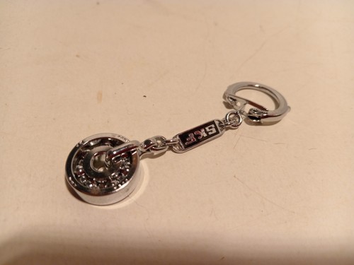 Porte clef publicitaire - p,