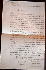 REVOLUTION GRIGNAN DROME 1793 the mayor defends the corrupt deputies suspended