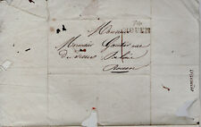 1820 Rouen Commercial Court bankruptcy LANGLOIS grocer GAUTIER rue Vieux Palais