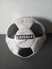 BALLON FOOT FOOTBALL CANAL +