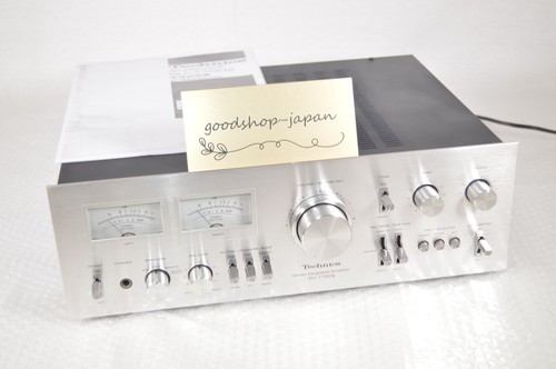 Amplificateur intégré