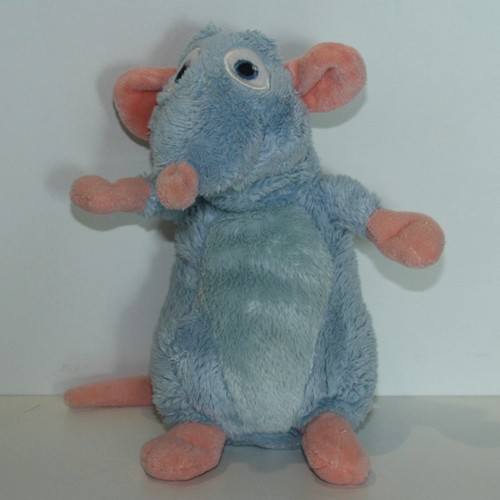 Doudou rat disney collection - doudou,