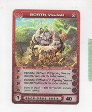 Chaotic Underworld Ripple Foil