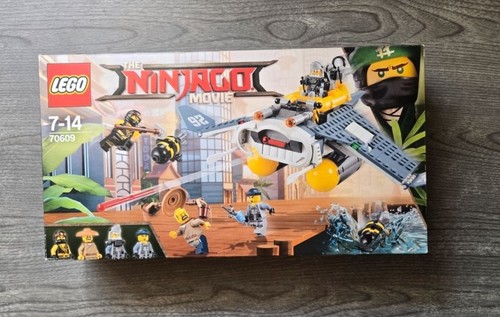 Lego ninjago 70609 ray - ninjago,
