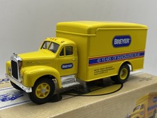 CORGI Mack B Series Van BREYER
