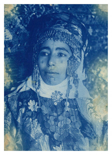 Algérie femme ouled naïl en - femme,