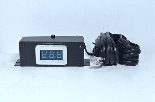 Remote mount digital - remote, volt