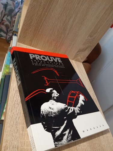 Jean prouvé cours du cnam - -,