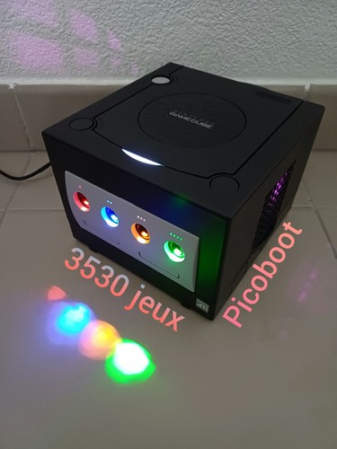 Nintendo gamecube - nintendo,