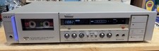 Akai GX-F31,  2 head stereo cassette deck, serviced.