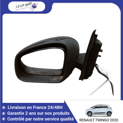 Retroviseur exterieur - 🇫🇷,