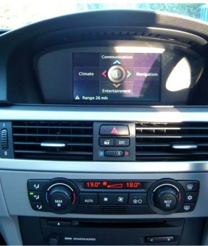 Dvd navigation bmw business - navigation,
