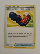 Pokemon Card - Hiking Shoes 156/189 - Radiant Stars EB10
