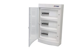 Tableau électrique pré