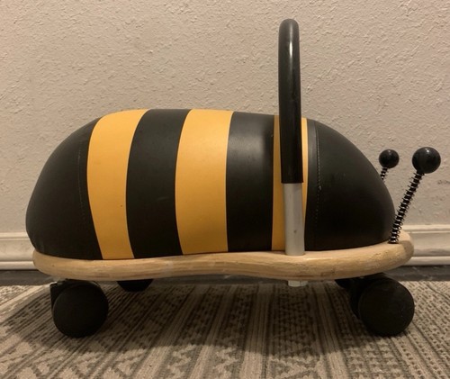 Wheely bug bee ride - bug, ride-on