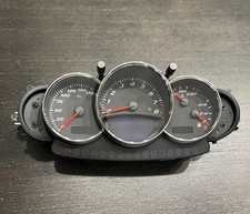 Porsche 986 04 550 Spyder Edition Gauge Cluster Rare