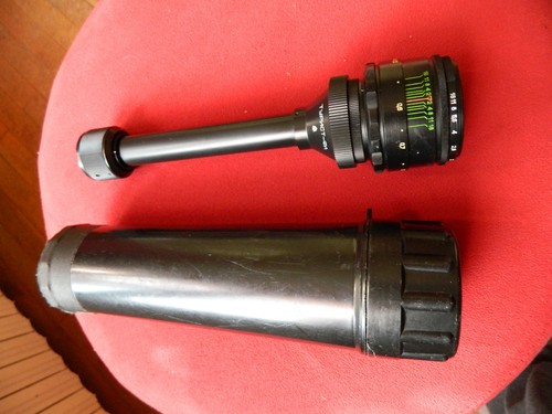 Spotting scope telescope - spotting,