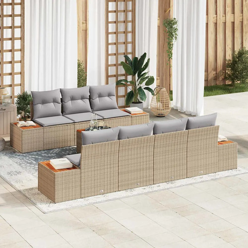 Ensemble canapé jardin - de, de