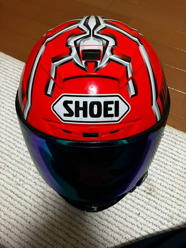 Casque intégral shoei - casque,