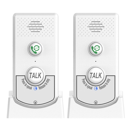 Interphones sans fil - fil, pour