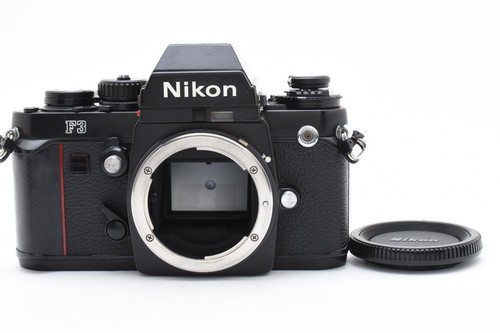 Appareil photo nikon - appareil, f3