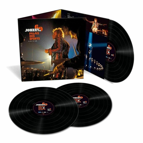 Johnny hallyday collector lp - hallyday-collector, 3