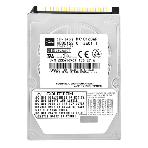 Disque dur interne toshiba - dur,