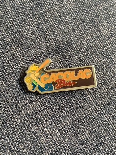 Pin boisson cacolac plus - cacolac,
