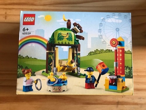 Lego 40529 parc attraction - 40529,