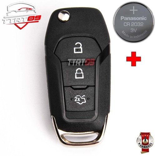 Coque clé pour ford galaxy - coque,