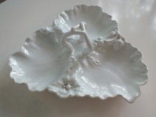 Présentoir trio porcelaine