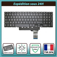 CLAVIER FRANÇAIS AZERTY GRIS