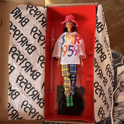 Mattel barbie bmr1959 poupée - mattel,