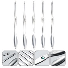  5 Pcs Stainless Steel Opener