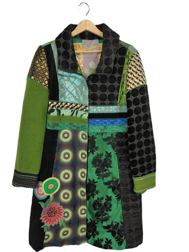 Desigual manteau saison - desigual, mi-saison