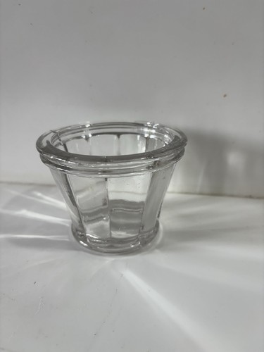 Ancien pot confiture verre - pot,