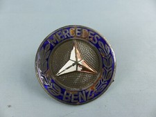 MERCEDES ancien monogramme
