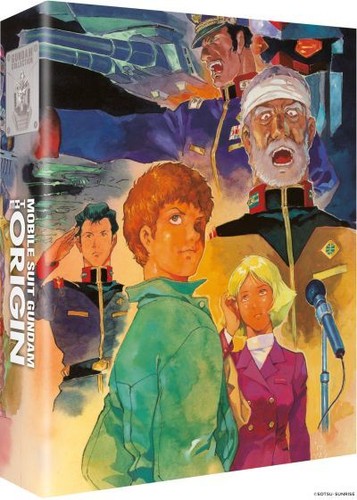 Mobile suit gundam - mobile,