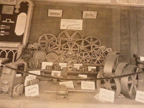 Arts metiers industrie - [arts, &
