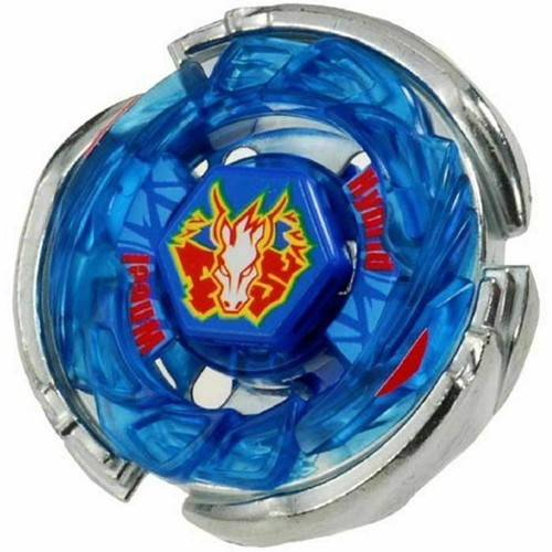 Toupie beyblade storm - toupie,