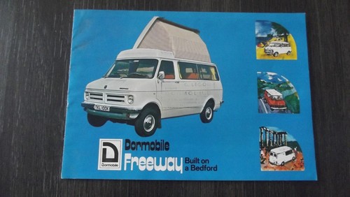 Catalogue brochure bedford - catalogue/brochure, cf