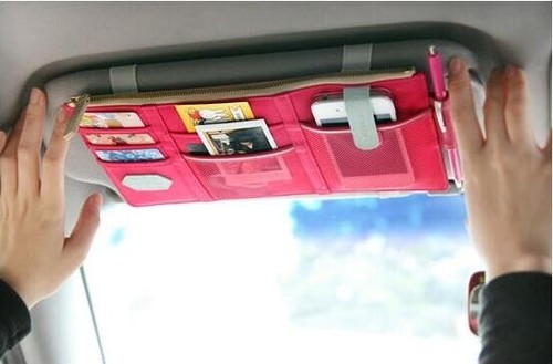 Voiture organiseur rangement - voiture,