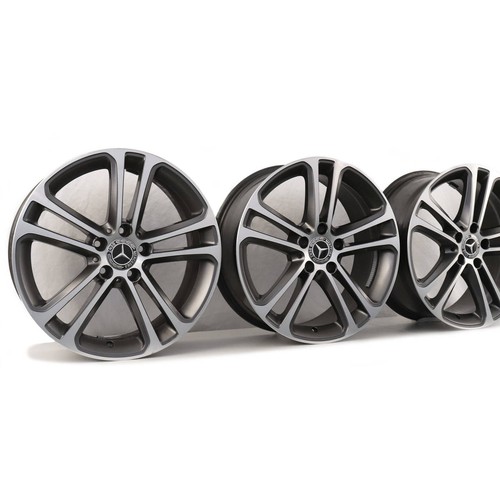 Jantes alliage mercedes classe - alliage,
