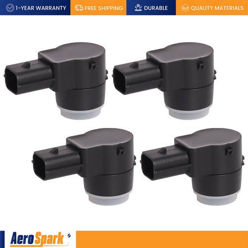 4pcs reverse backup parking - 4pcs,
