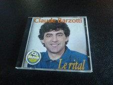 CD "CLAUDE BARZOTTI : LE RITAL"