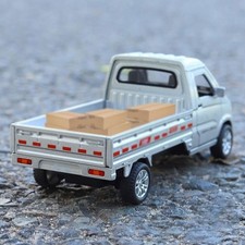 Camion miniature en alliage à