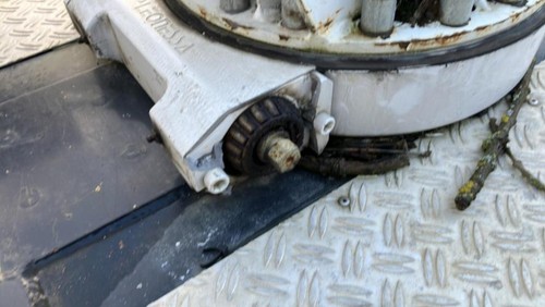 Ceinture avant gauche renault - avant,