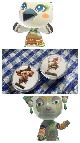 Amiibo zelda babil mineru - et,